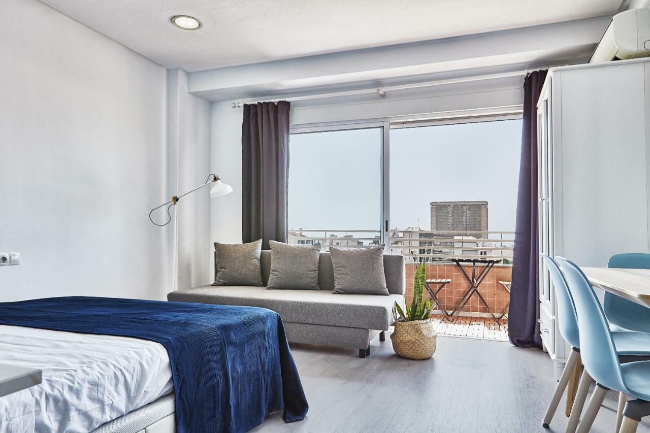 Apartment Beferent Riscal 3 Centro Alicante